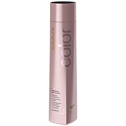 Shampoo for hair LUXURY COLOR ESTEL HAUTE COUTURE 300 ml Shampoo for hair LUXURY COLOR ESTEL HAUTE COUTURE 300 ml